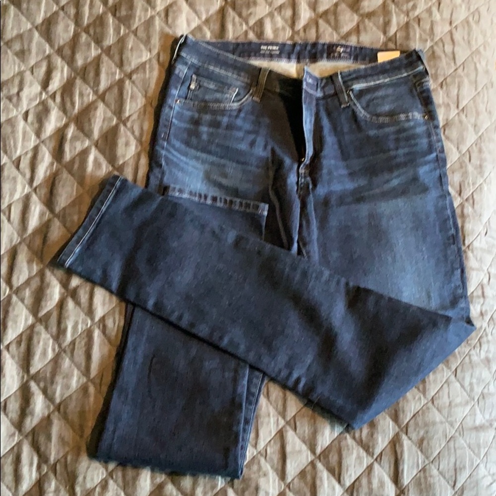 The Prima Cigarette Jeans